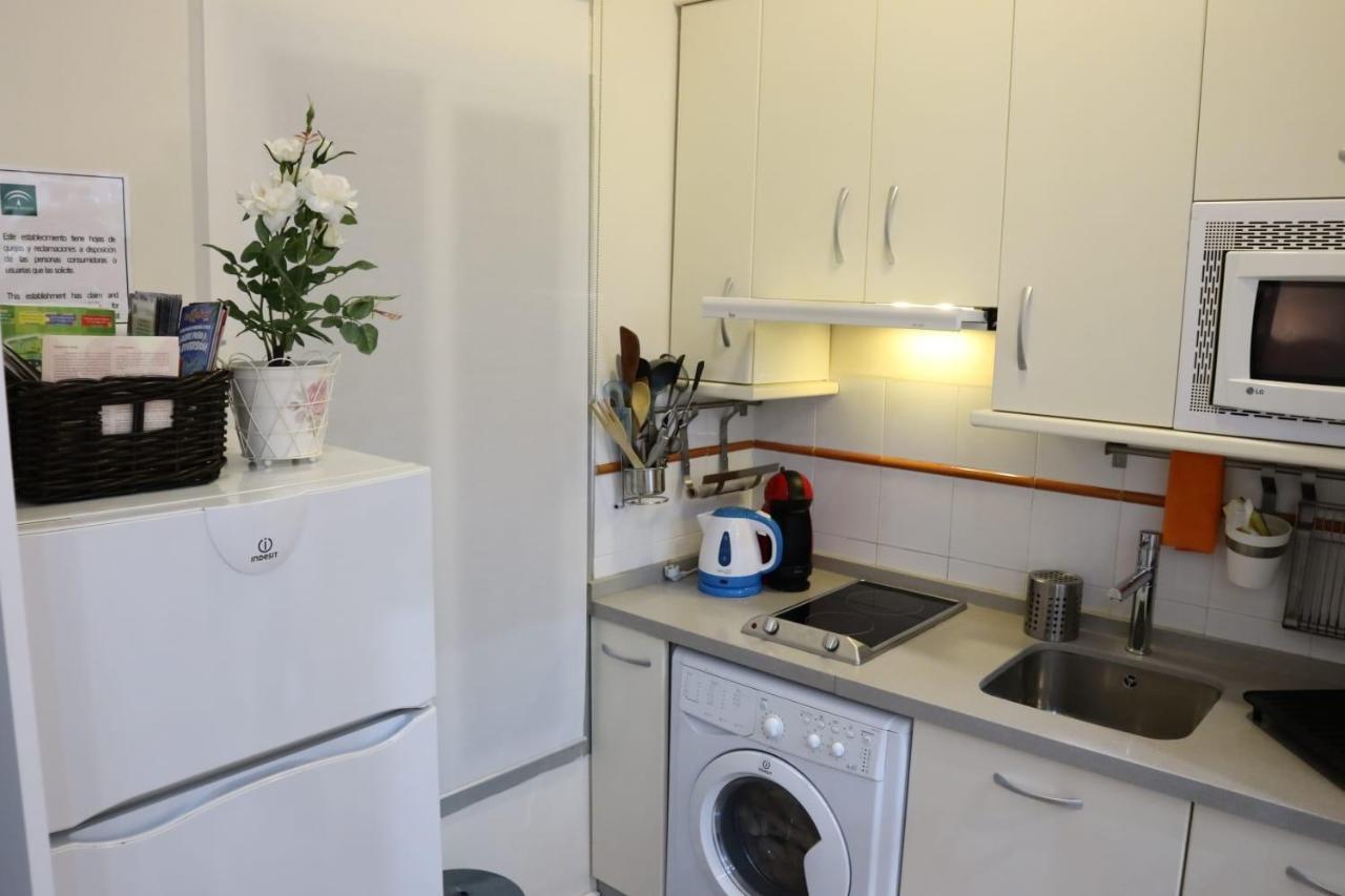 Apartamento Centro Historico Sevilla Exteriér fotografie