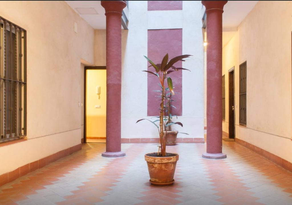 Apartamento Centro Historico Sevilla Exteriér fotografie